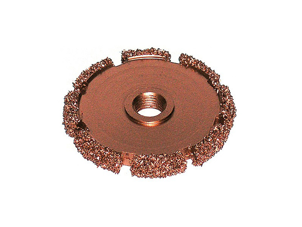 Абразив, шероховальное кольцо 506 мм, зерно 36, S2001