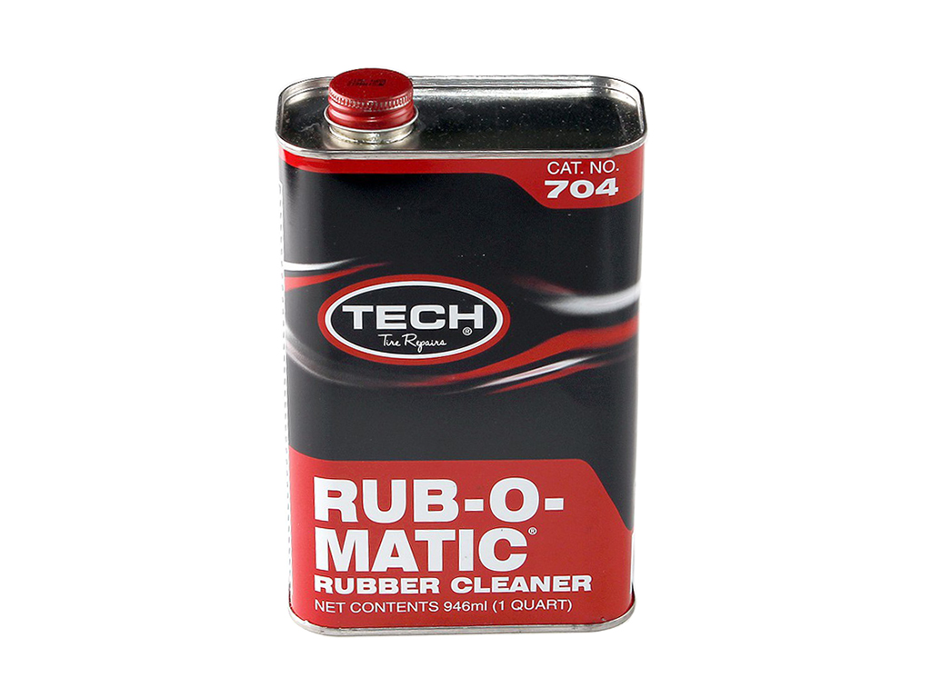 Очиститель Tech RUB-O-MATIC, 945 мл. 704E