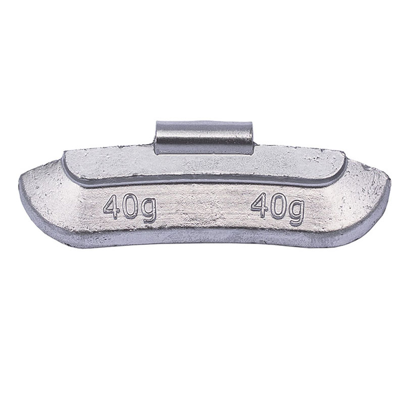 Грузик балансировочный арт. 0240, вес 40 грамм