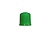 Колпачки пластиковые зелёные (100шт.), 08-1000G